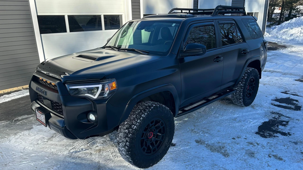 2022 Toyota 4Runner 5th Gen - Image 9 of 31