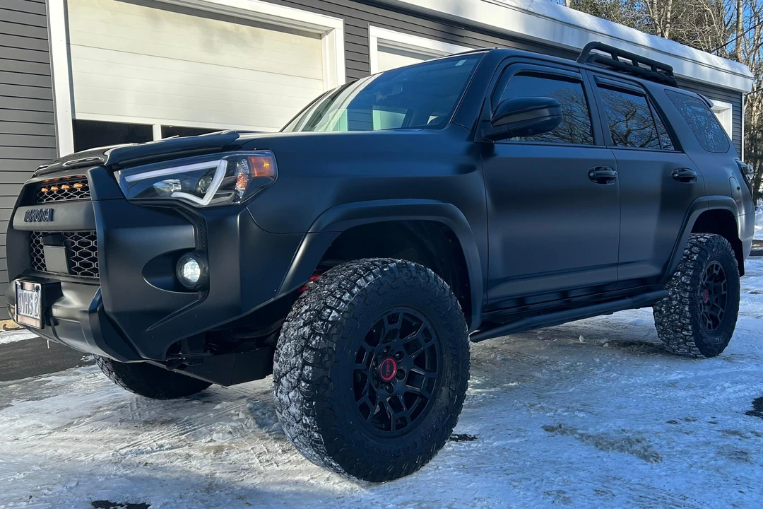 2022 Toyota 4Runner 5th Gen - Image 3 of 31