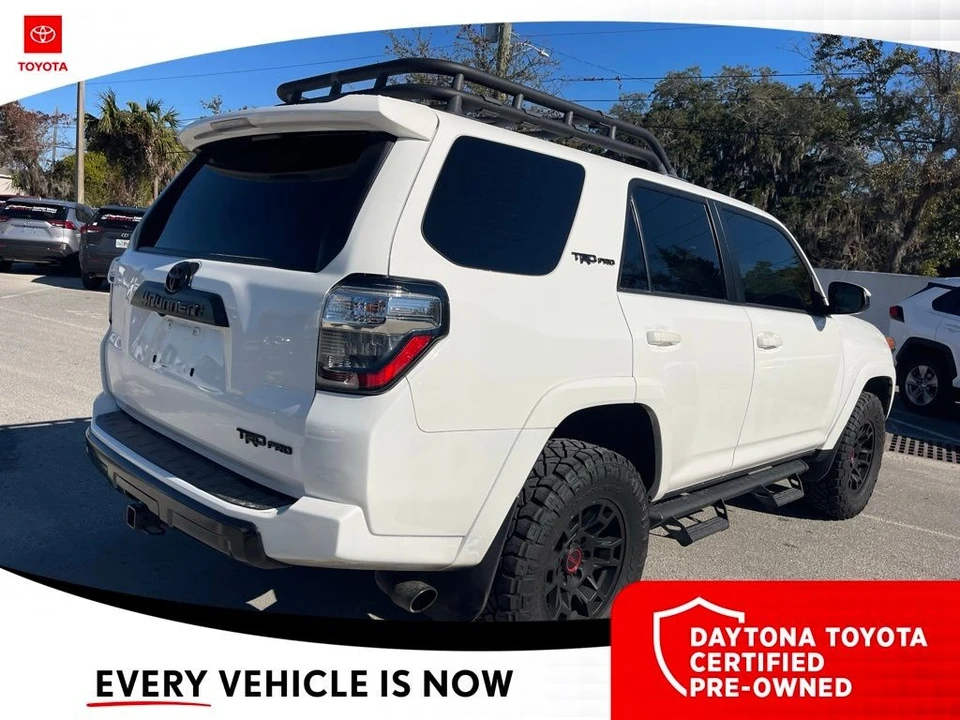 2022 Toyota 4Runner 5th Gen - Image 5 of 10