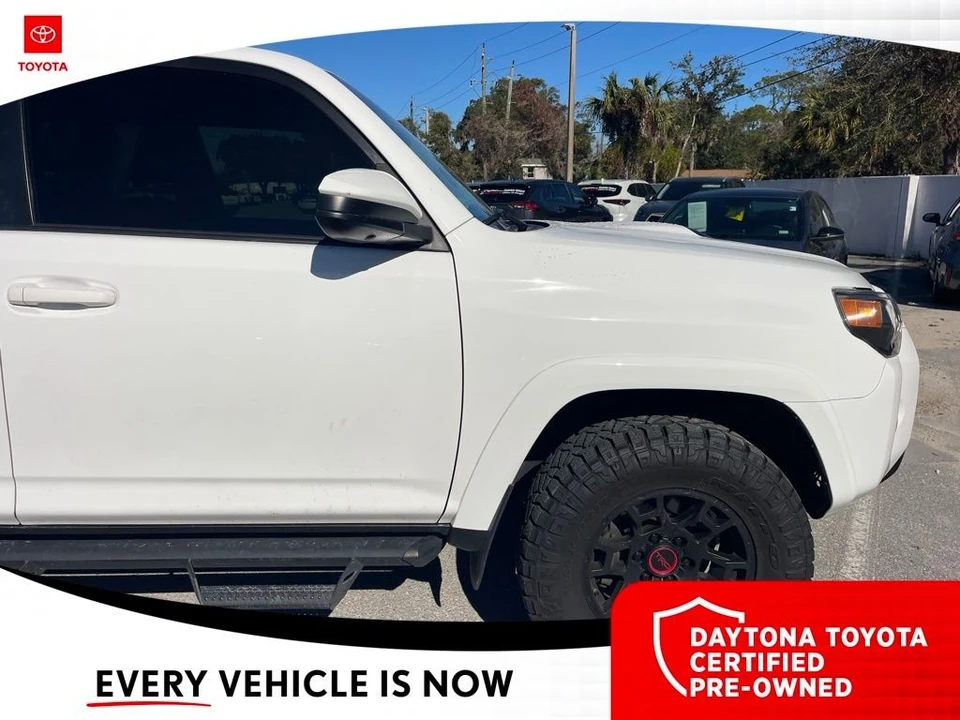 2022 Toyota 4Runner 5th Gen - Image 4 of 10