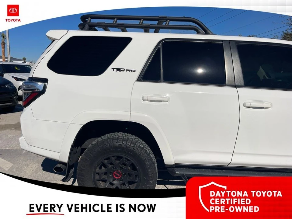 2022 Toyota 4Runner 5th Gen - Image 3 of 10