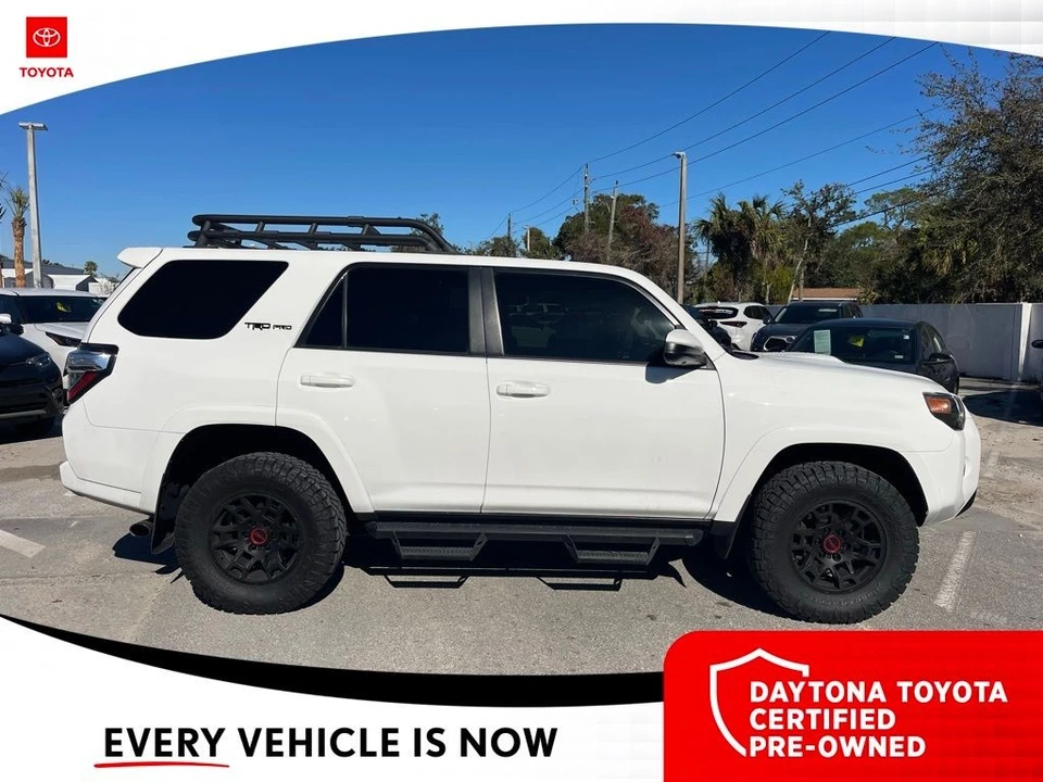 2022 Toyota 4Runner 5th Gen - Image 2 of 10