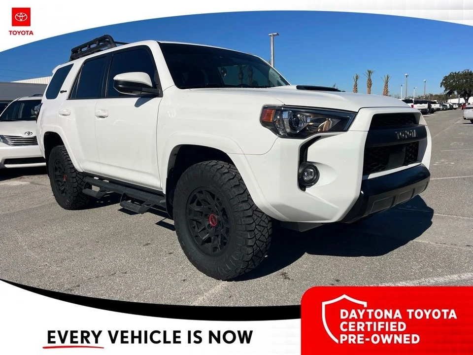 2022 Toyota 4Runner 5th Gen - Image 9 of 10
