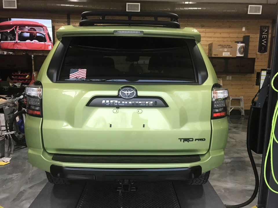 2022 Toyota 4Runner 5th Gen - Image 14 of 31