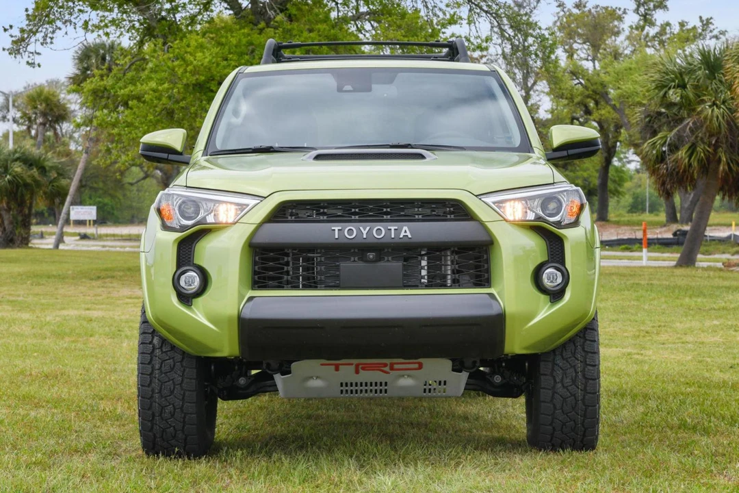 2022 Toyota 4Runner 5th Gen - Image 2 of 31