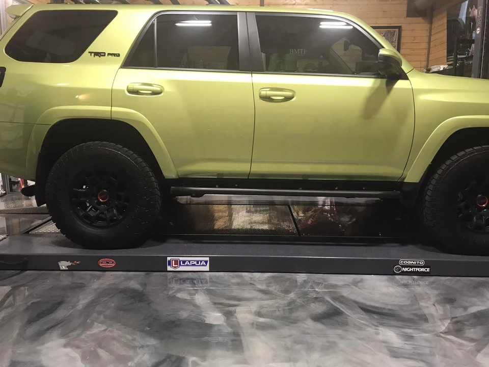 2022 Toyota 4Runner 5th Gen - Image 17 of 31
