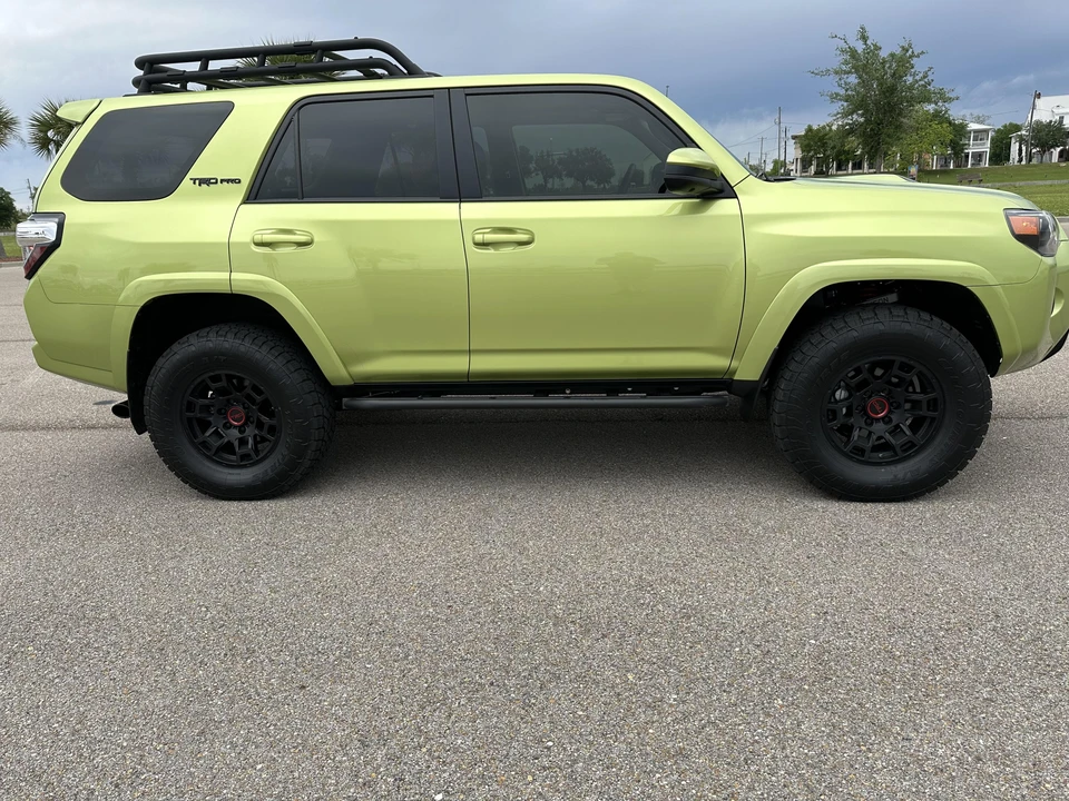 2022 Toyota 4Runner 5th Gen - Image 18 of 31