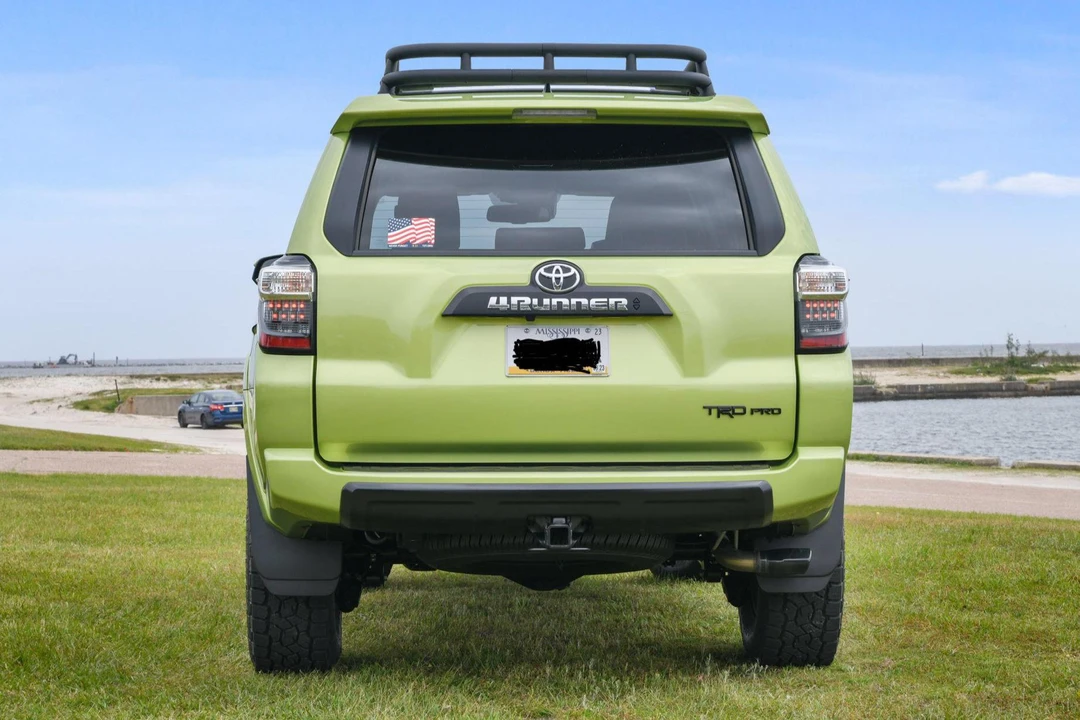 2022 Toyota 4Runner 5th Gen - Image 13 of 31