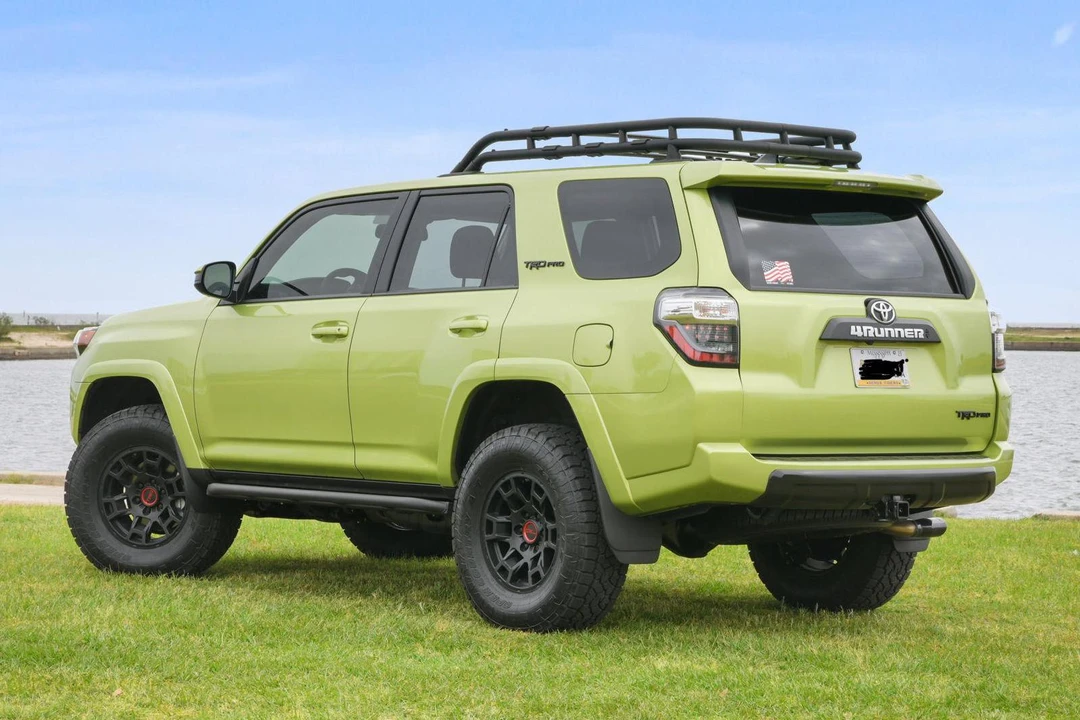 2022 Toyota 4Runner 5th Gen - Image 4 of 31