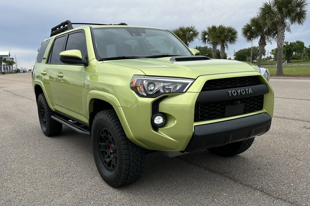 2022 Toyota 4Runner 5th Gen - Image 20 of 31