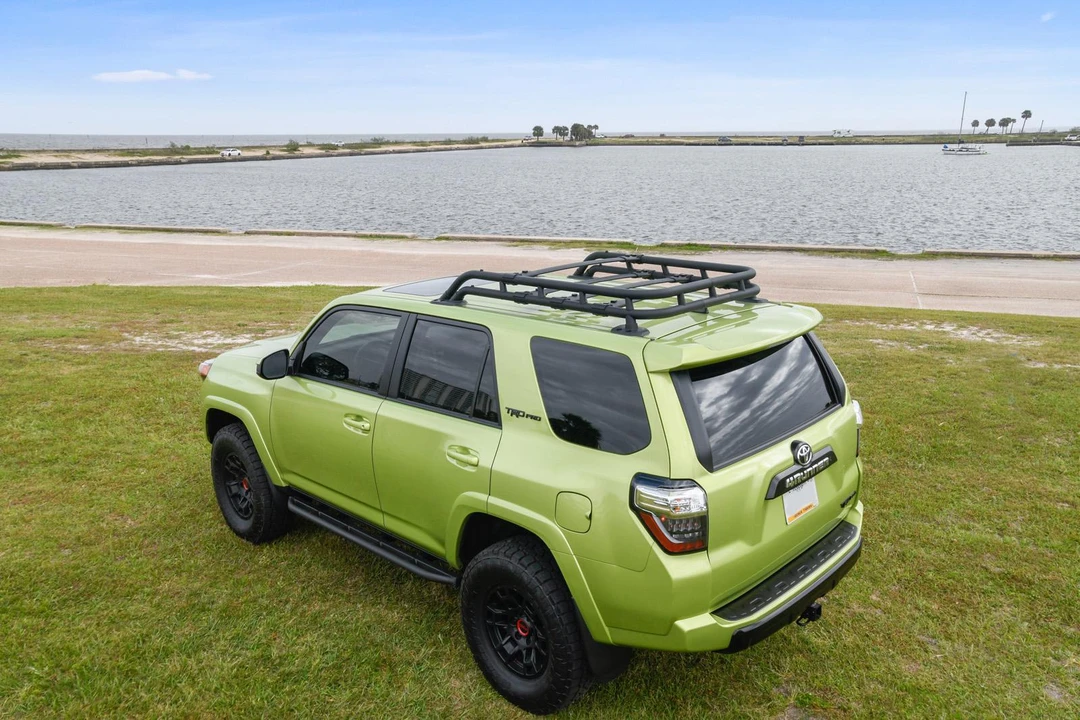 2022 Toyota 4Runner 5th Gen - Image 12 of 31