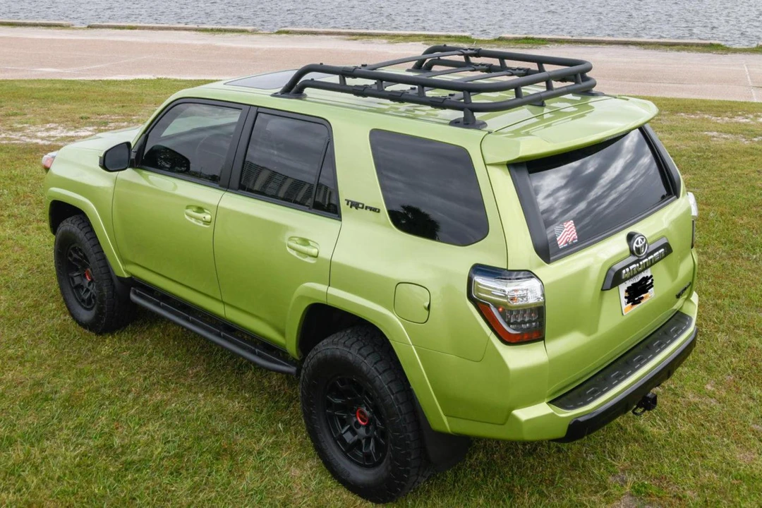 2022 Toyota 4Runner 5th Gen - Image 11 of 31