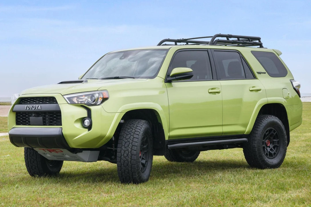 2022 Toyota 4Runner 5th Gen - Image 3 of 31