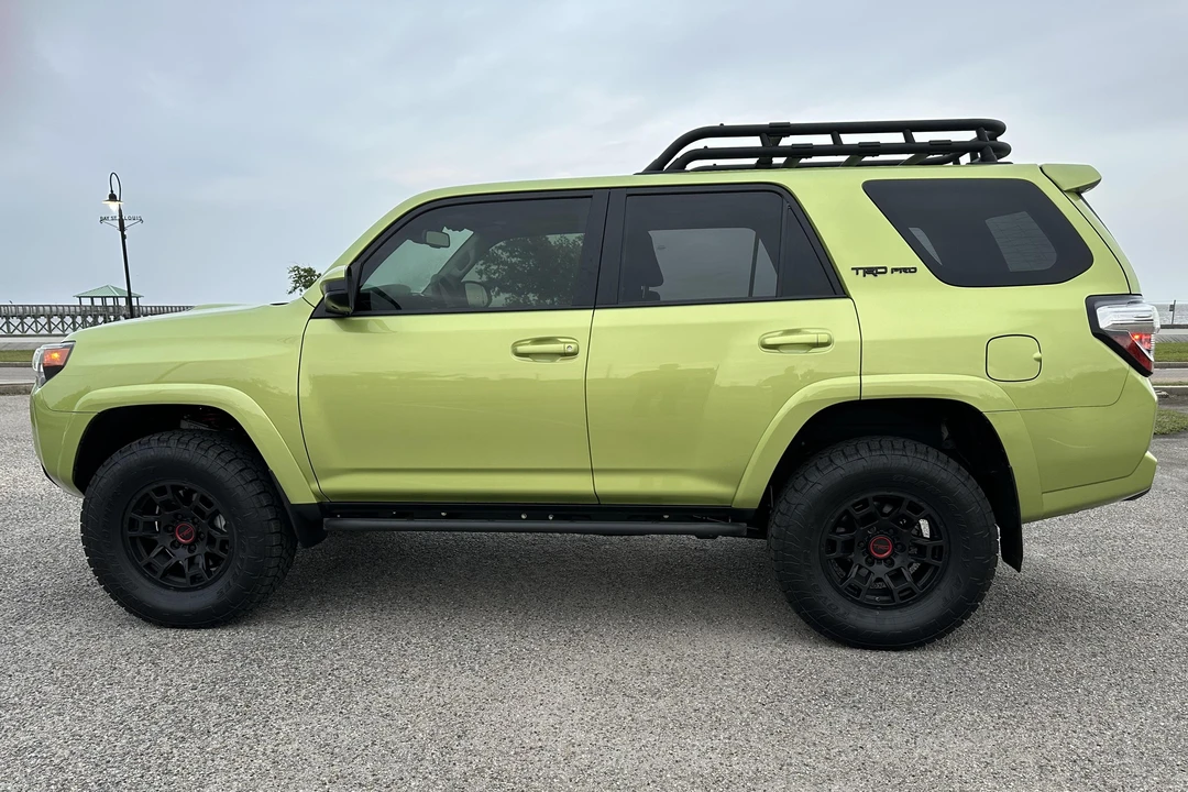 2022 Toyota 4Runner 5th Gen - Image 10 of 31