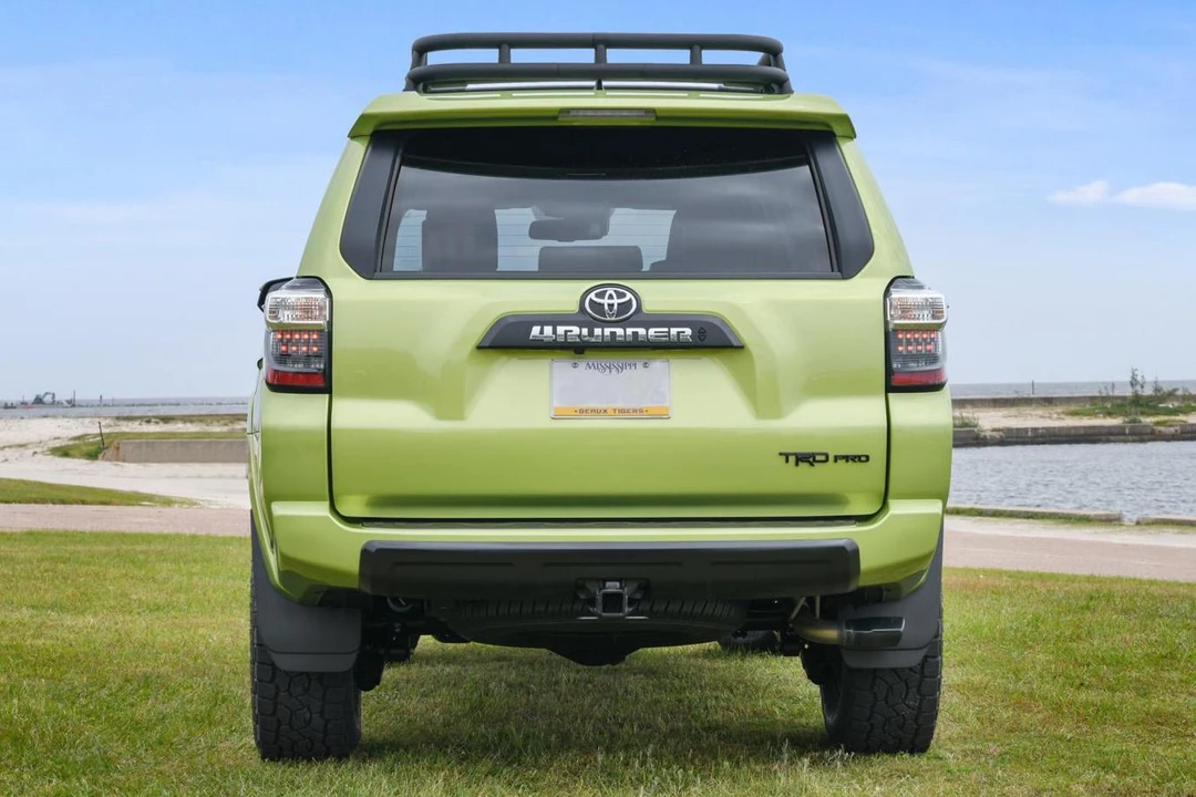 2022 Toyota 4Runner 5th Gen - Image 5 of 31