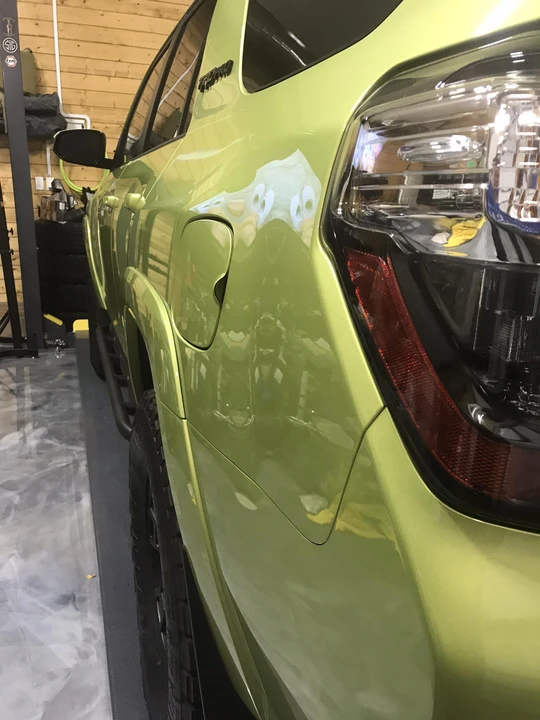 2022 Toyota 4Runner 5th Gen - Image 30 of 31