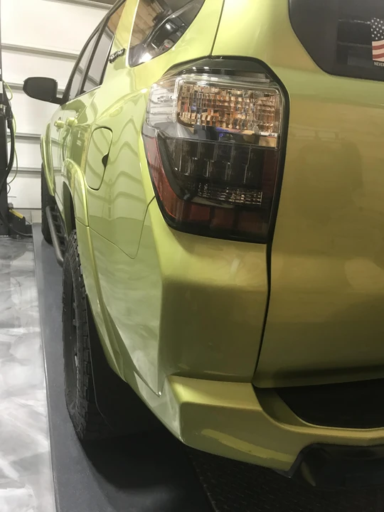2022 Toyota 4Runner 5th Gen - Image 31 of 31