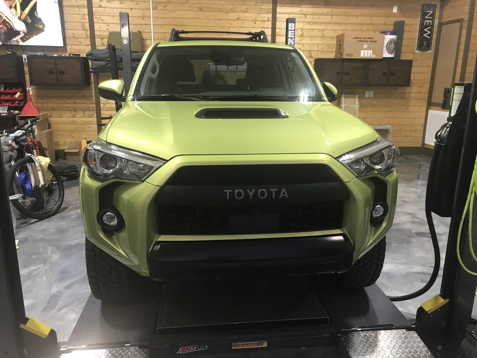 2022 Toyota 4Runner 5th Gen - Image 21 of 31