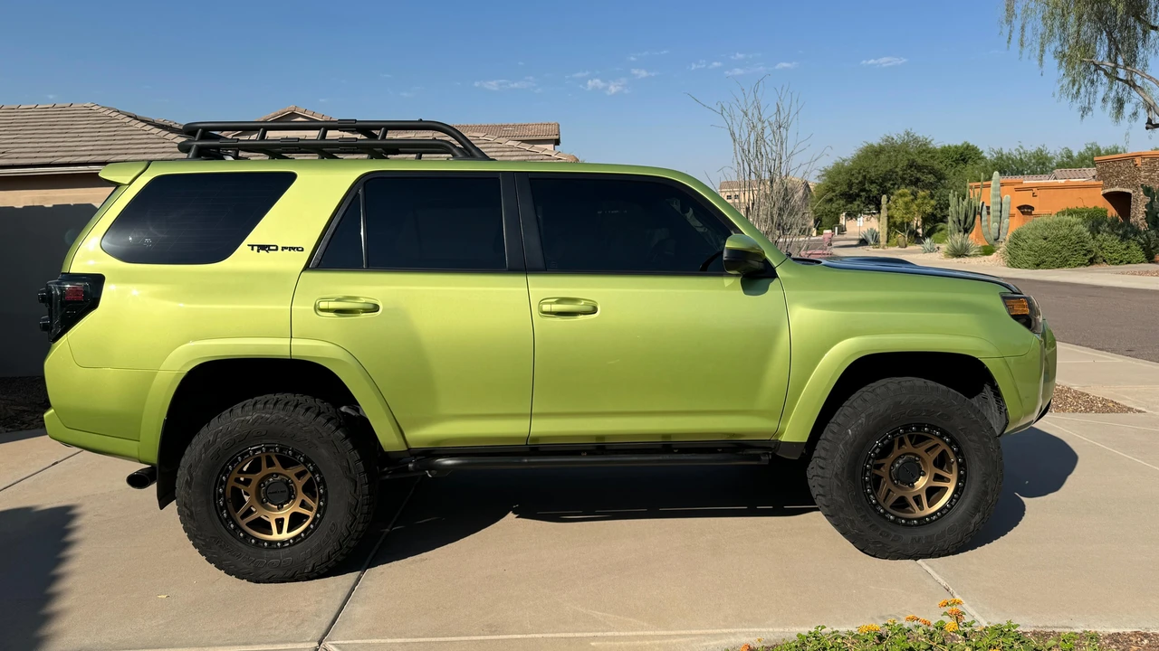 2022 Toyota 4Runner 5th Gen - Image 17 of 31