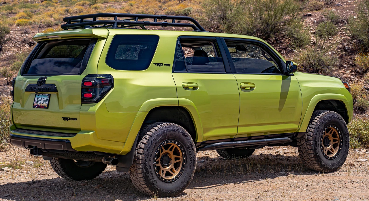 2022 Toyota 4Runner 5th Gen - Image 16 of 31