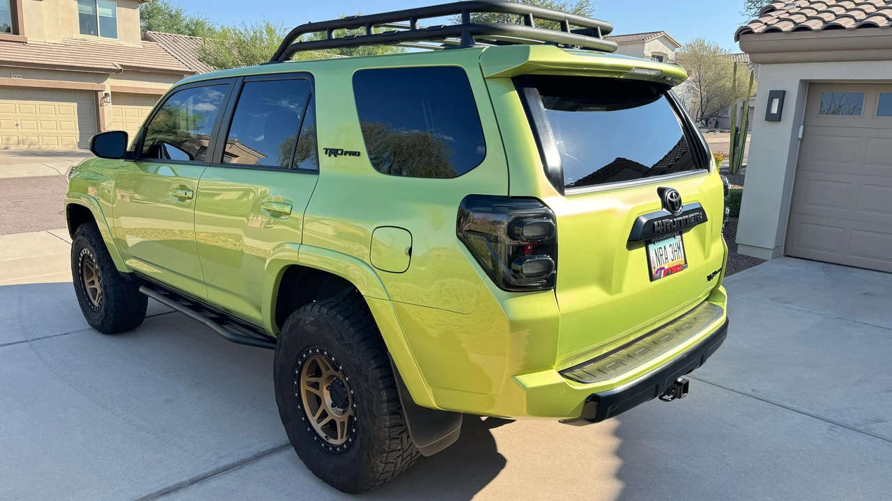 2022 Toyota 4Runner 5th Gen - Image 12 of 31