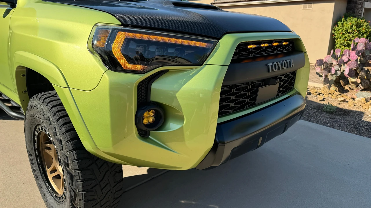 2022 Toyota 4Runner 5th Gen - Image 19 of 31
