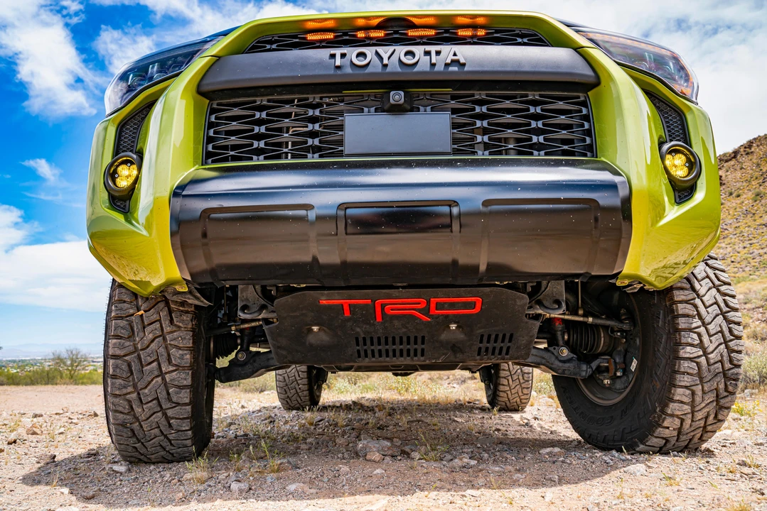 2022 Toyota 4Runner 5th Gen - Image 8 of 31