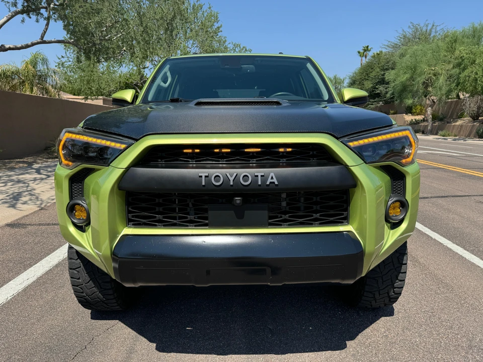 2022 Toyota 4Runner 5th Gen - Image 7 of 31