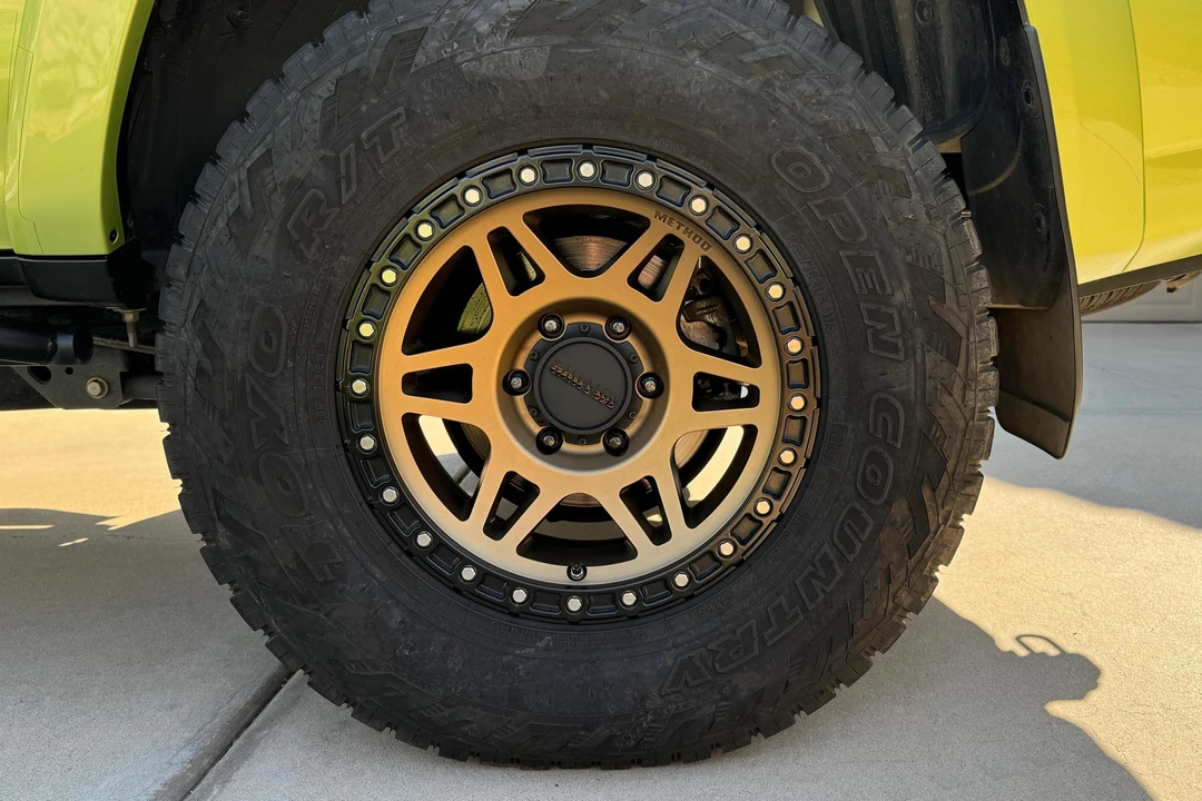 2022 Toyota 4Runner 5th Gen - Image 28 of 31