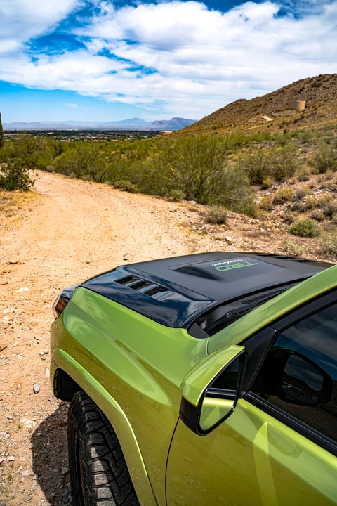 2022 Toyota 4Runner 5th Gen - Image 20 of 31