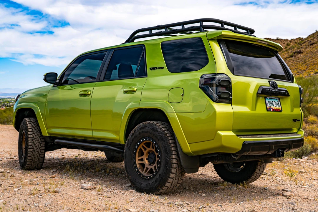 2022 Toyota 4Runner 5th Gen - Image 4 of 31