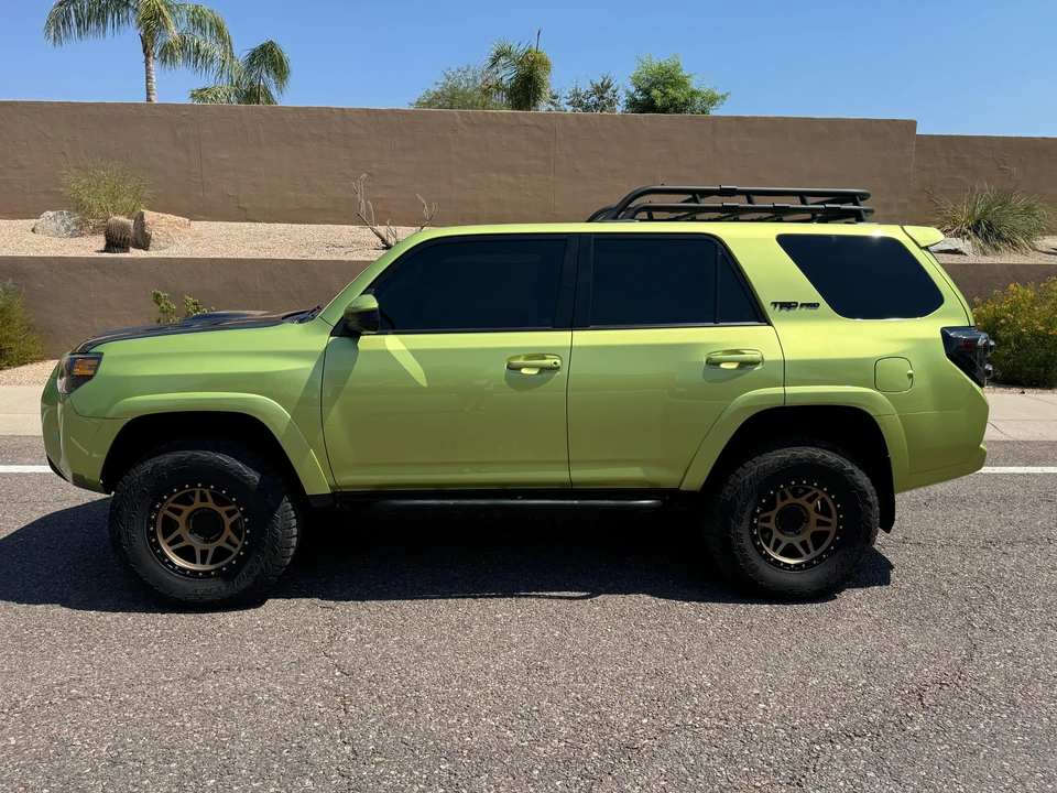 2022 Toyota 4Runner 5th Gen - Image 11 of 31