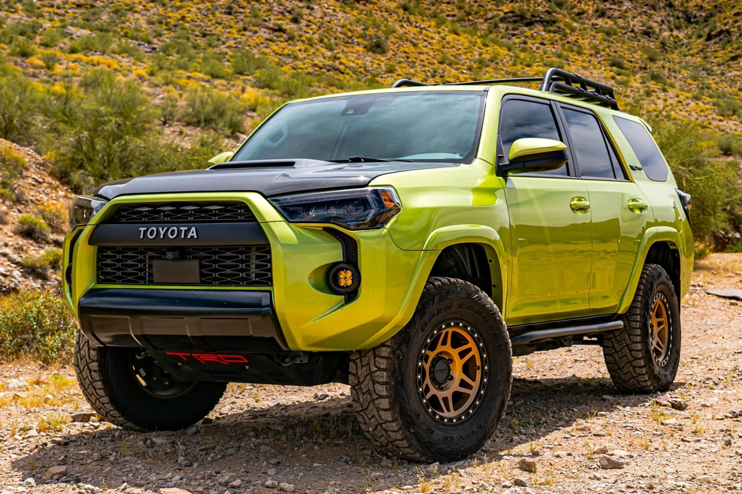2022 Toyota 4Runner 5th Gen - Image 2 of 31