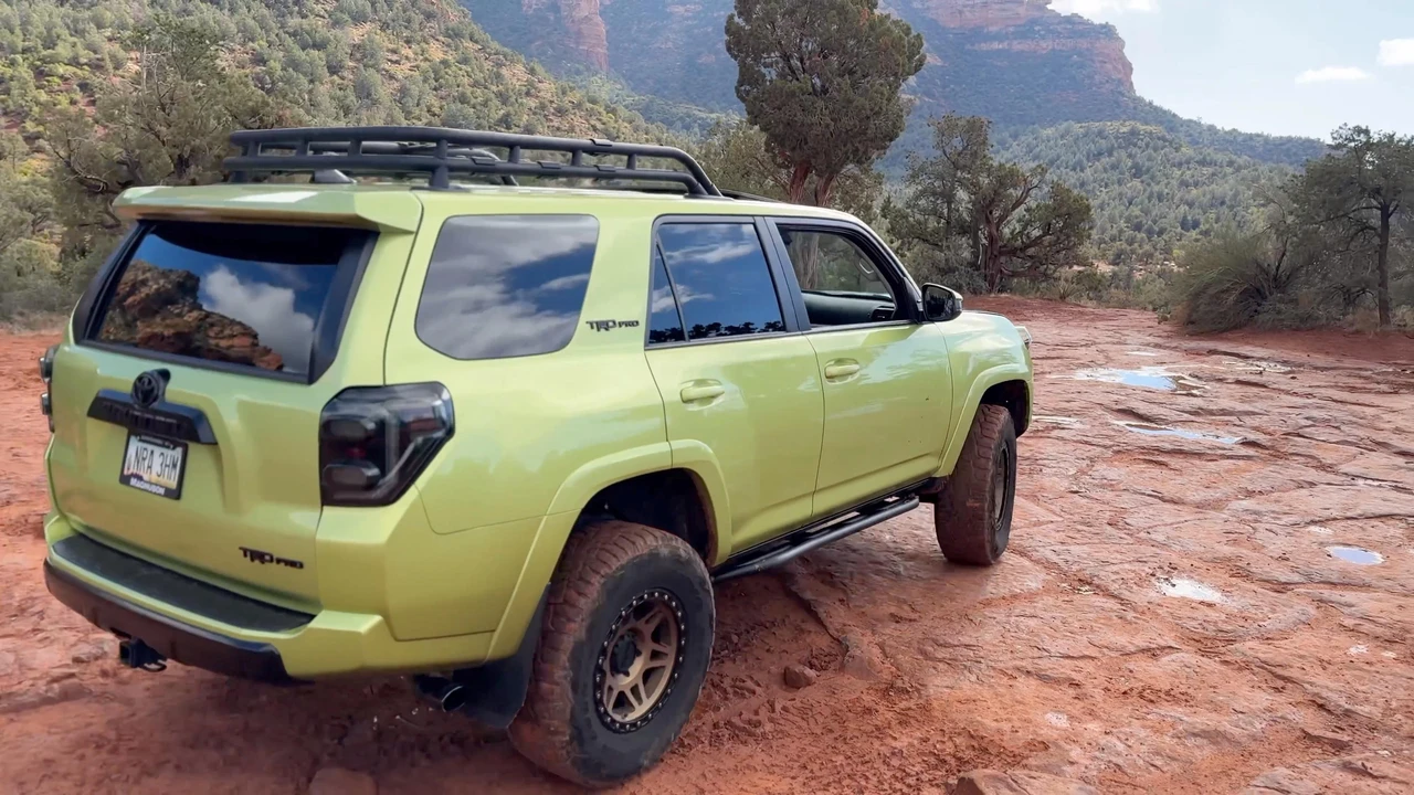 2022 Toyota 4Runner 5th Gen - Image 15 of 31