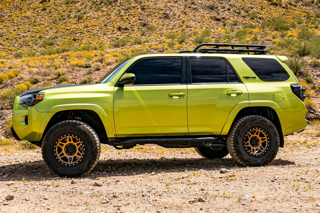 2022 Toyota 4Runner 5th Gen - Image 3 of 31