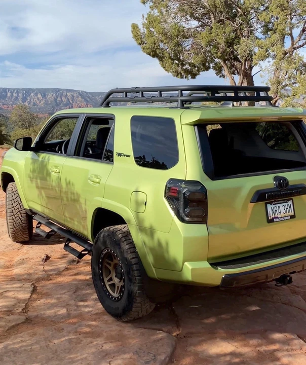 2022 Toyota 4Runner 5th Gen - Image 13 of 31