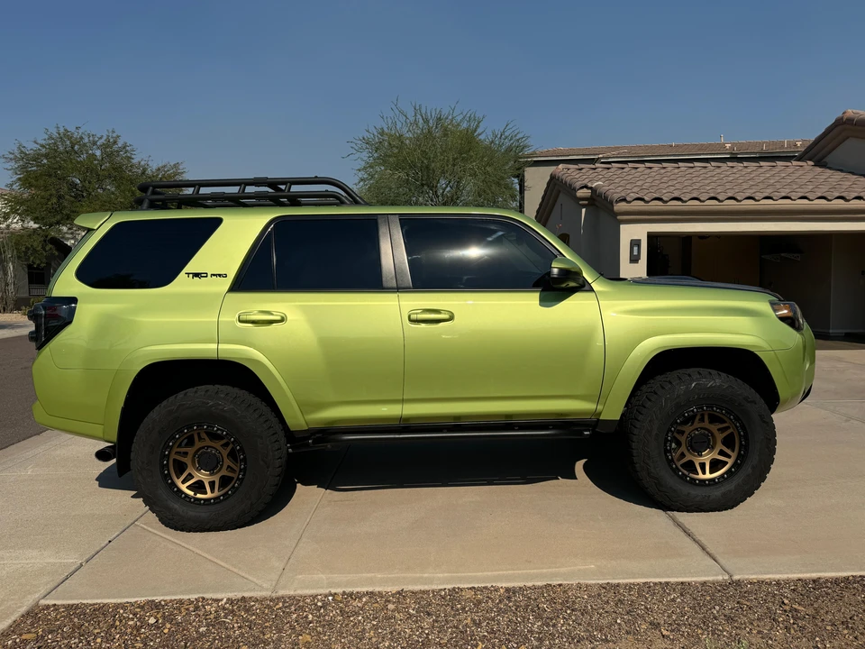 2022 Toyota 4Runner 5th Gen - Image 18 of 31