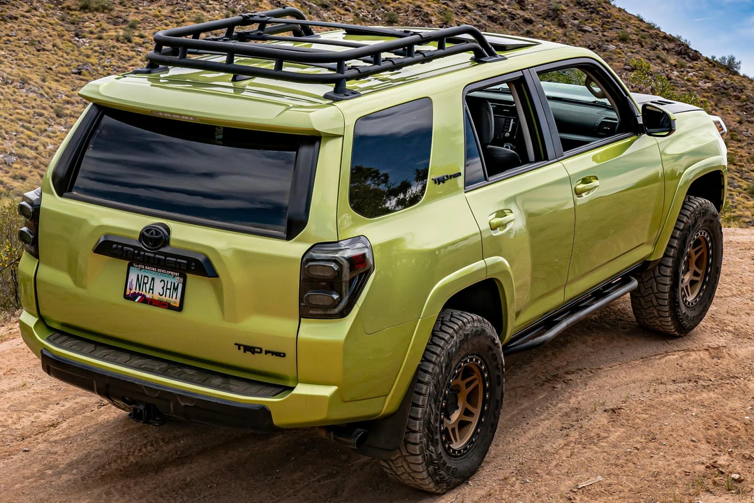 2022 Toyota 4Runner 5th Gen - Image 5 of 31