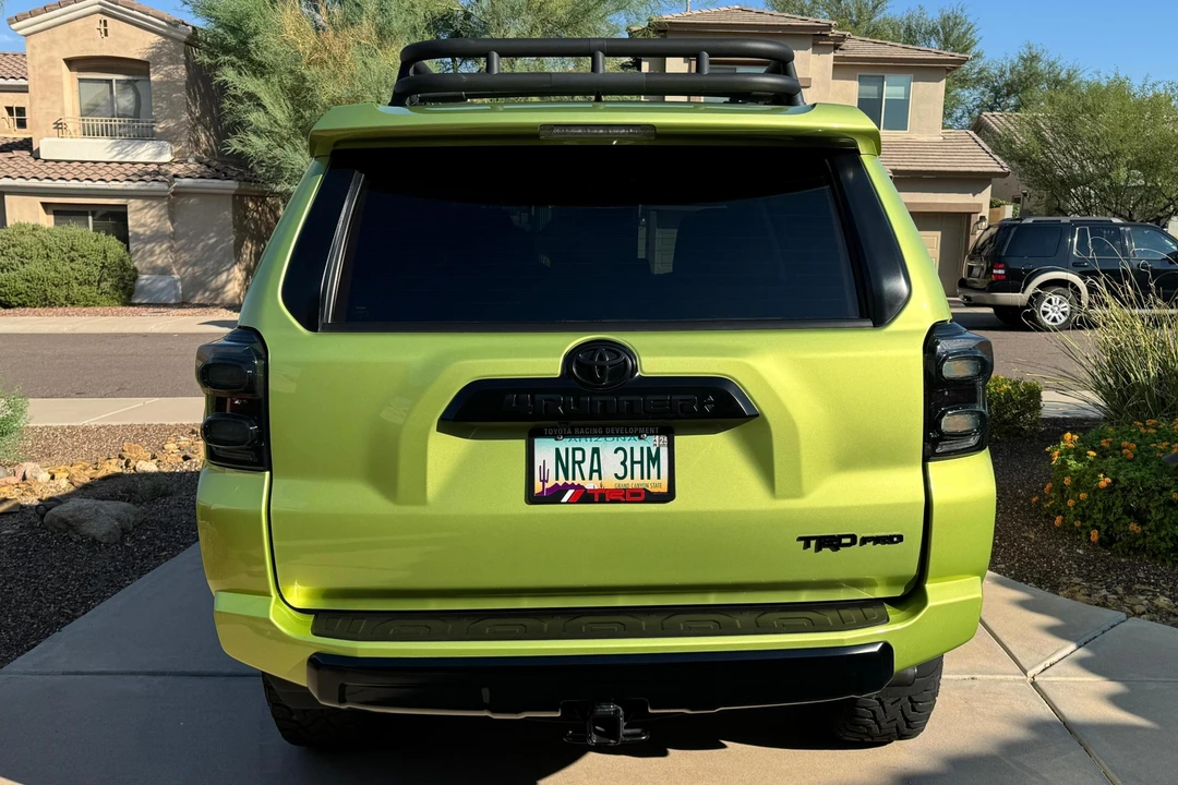 2022 Toyota 4Runner 5th Gen - Image 14 of 31