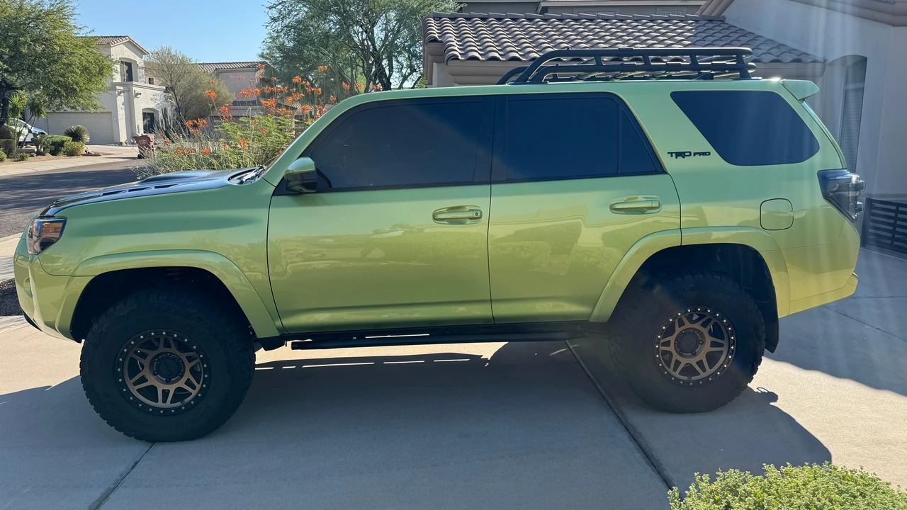 2022 Toyota 4Runner 5th Gen - Image 10 of 31
