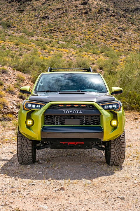 2022 Toyota 4Runner 5th Gen - Image 6 of 31