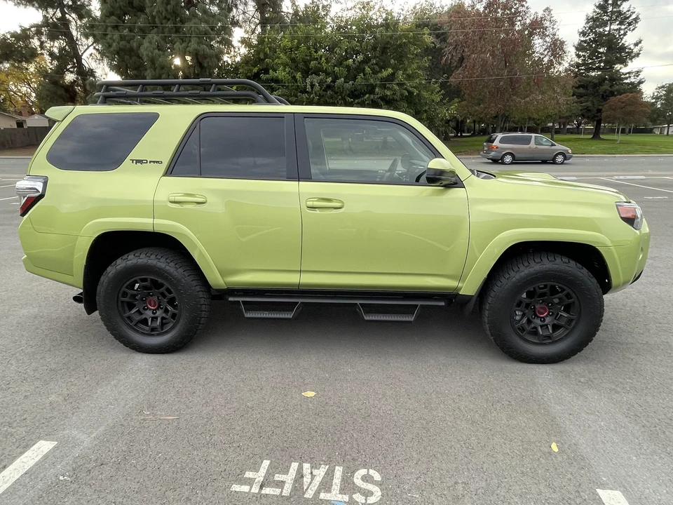 2022 Toyota 4Runner 5th Gen - Image 18 of 31