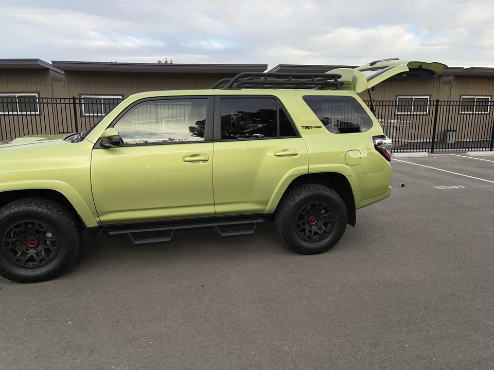 2022 Toyota 4Runner 5th Gen - Image 10 of 31