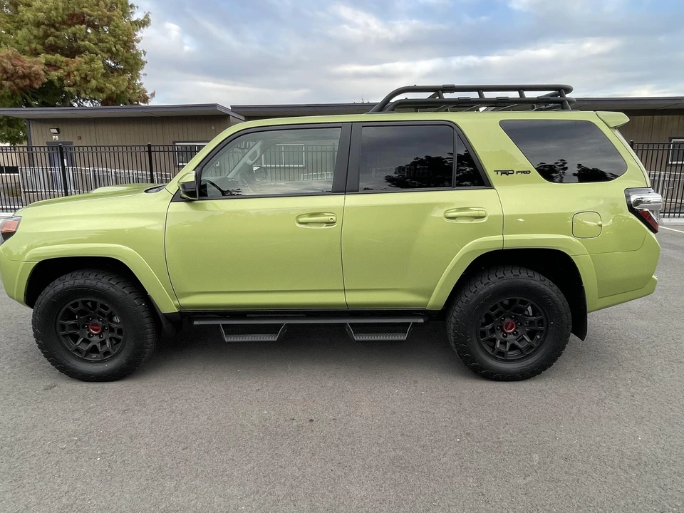 2022 Toyota 4Runner 5th Gen - Image 11 of 31