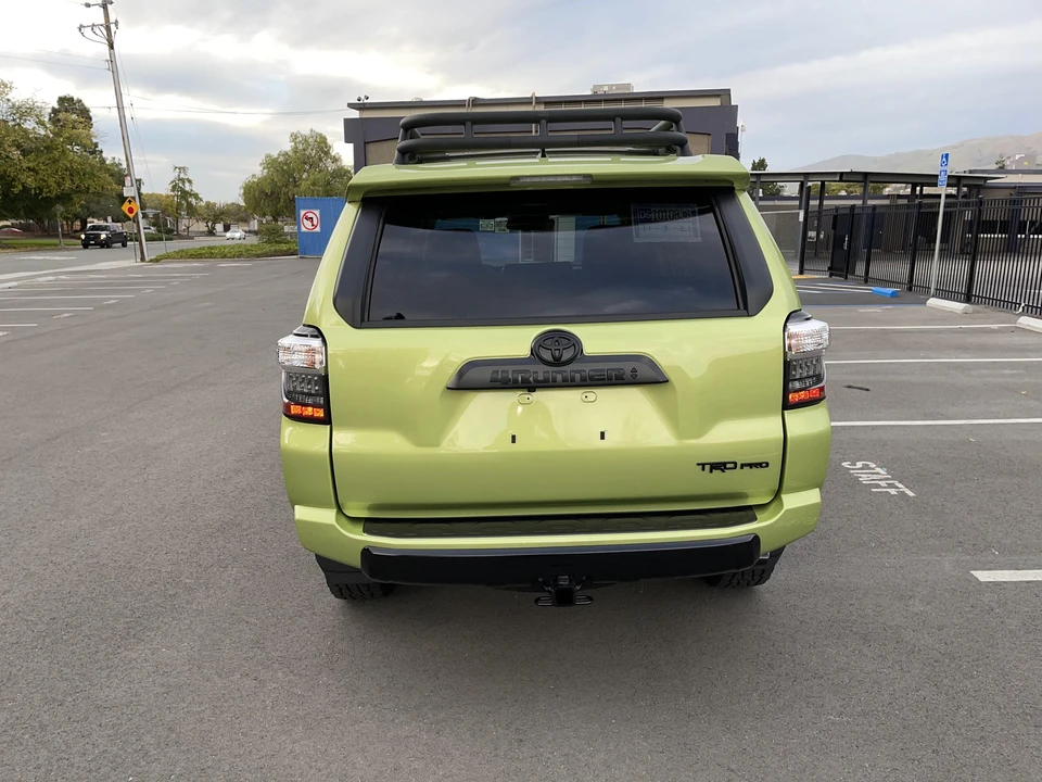 2022 Toyota 4Runner 5th Gen - Image 15 of 31