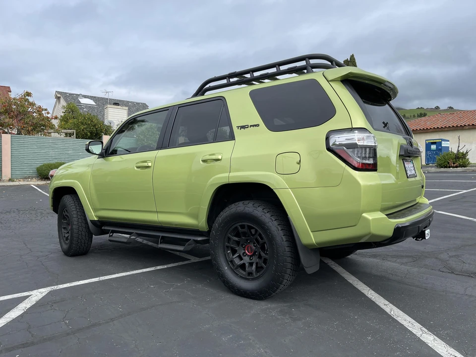 2022 Toyota 4Runner 5th Gen - Image 13 of 31