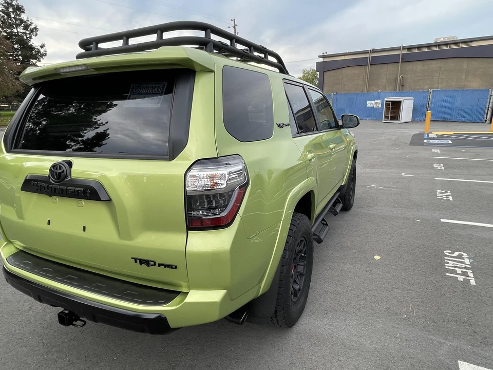 2022 Toyota 4Runner 5th Gen - Image 16 of 31