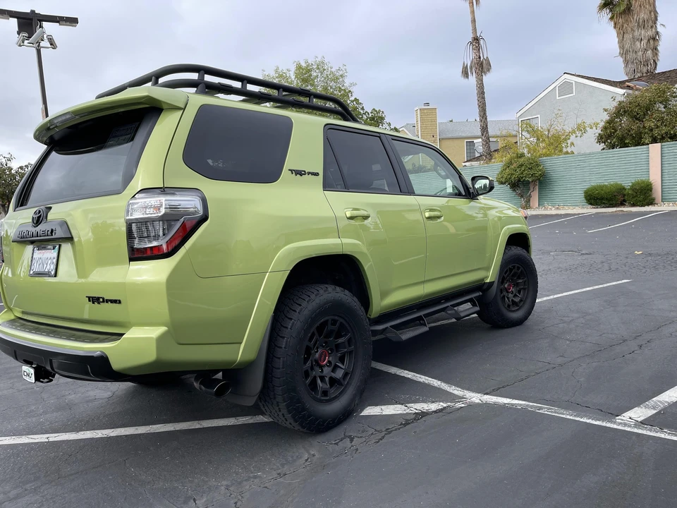 2022 Toyota 4Runner 5th Gen - Image 17 of 31