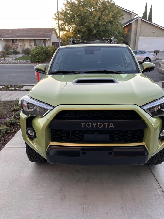2022 Toyota 4Runner 5th Gen - Image 7 of 31