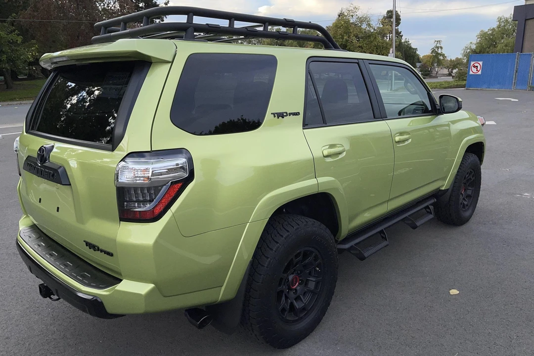 2022 Toyota 4Runner 5th Gen - Image 4 of 31